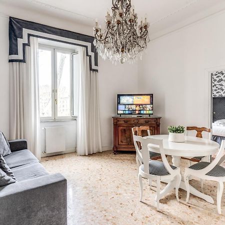 Lovely Renovated Flat By Vatican Rome Bagian luar foto