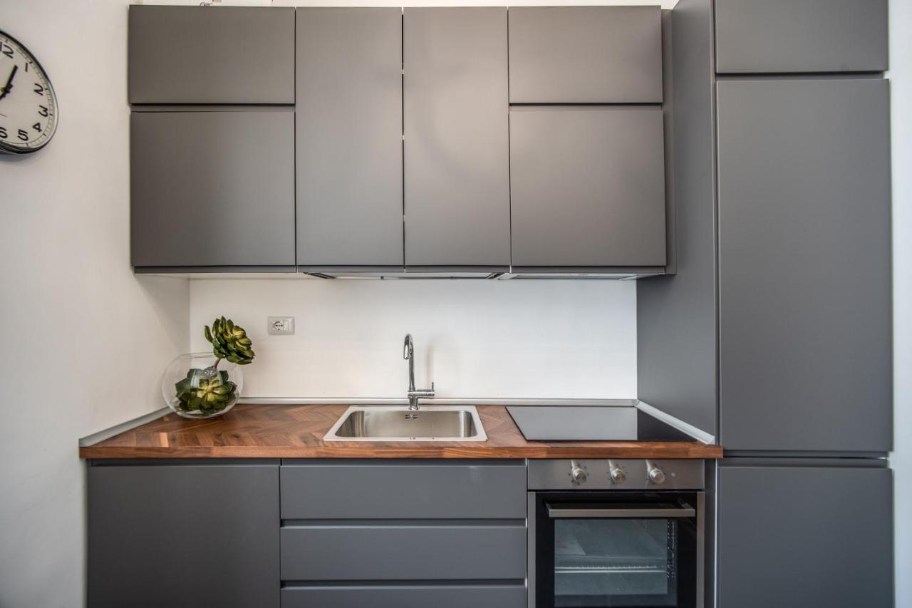 Lovely Renovated Flat By Vatican Rome Bagian luar foto