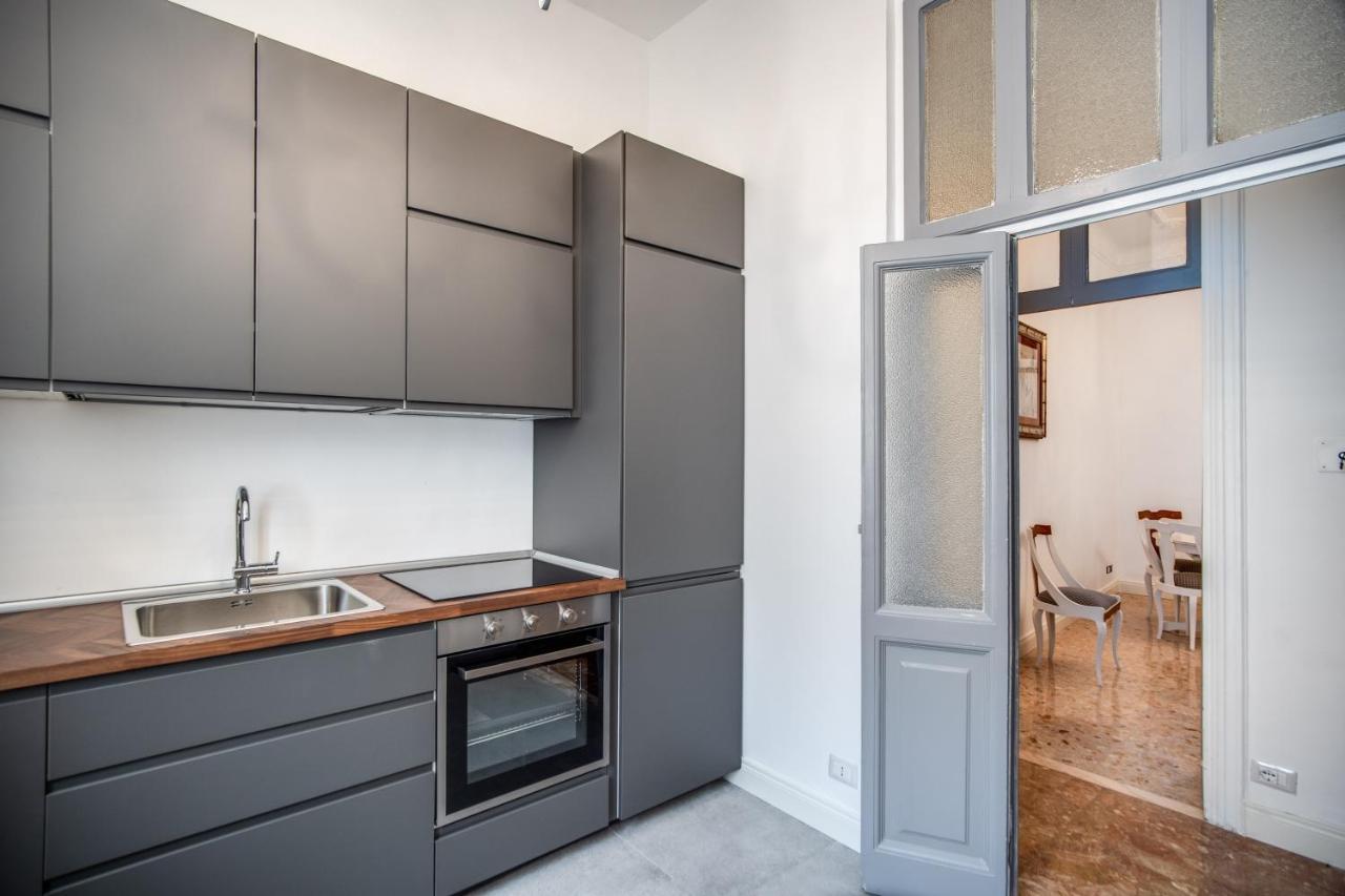 Lovely Renovated Flat By Vatican Rome Bagian luar foto
