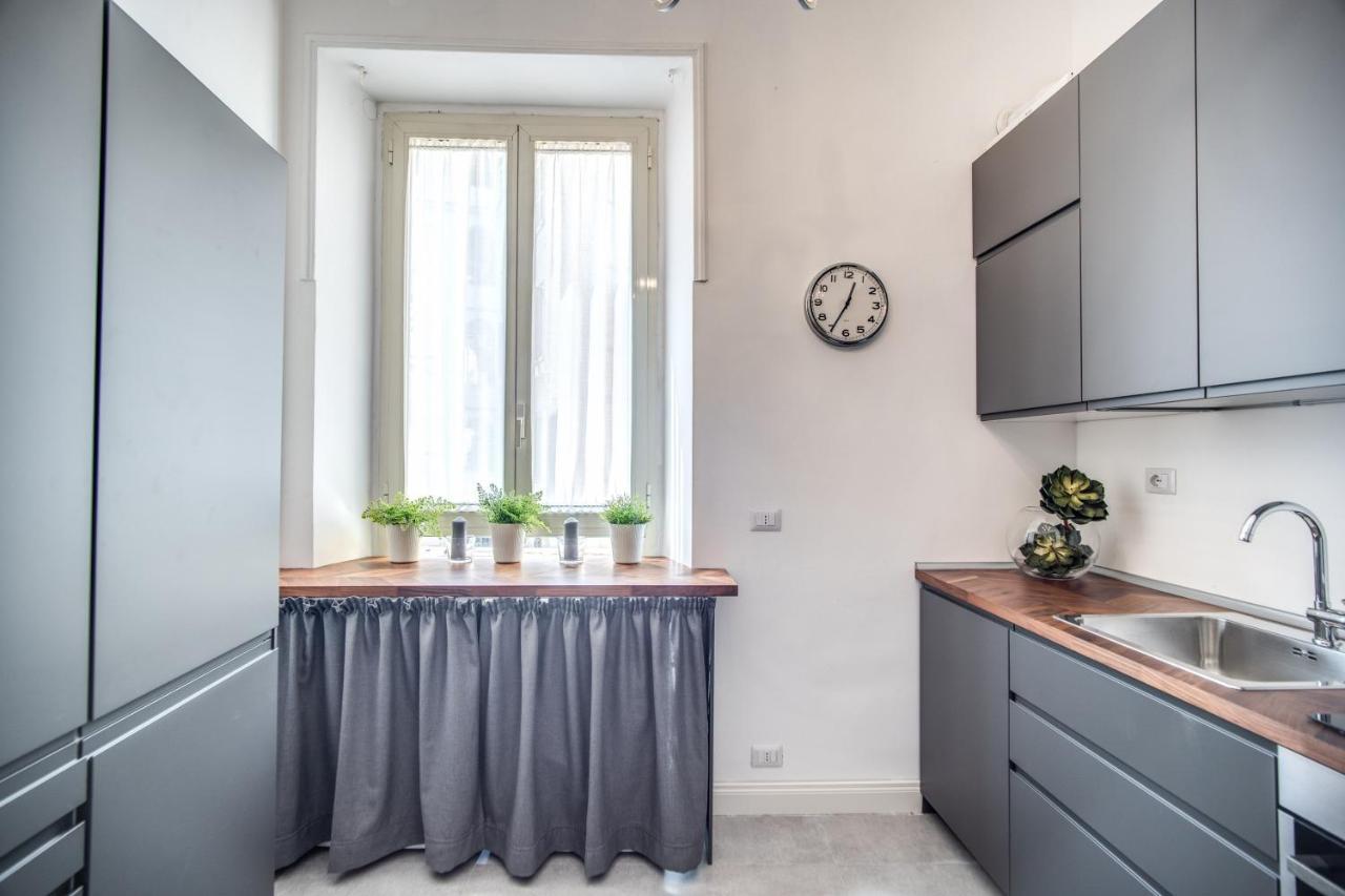 Lovely Renovated Flat By Vatican Rome Bagian luar foto