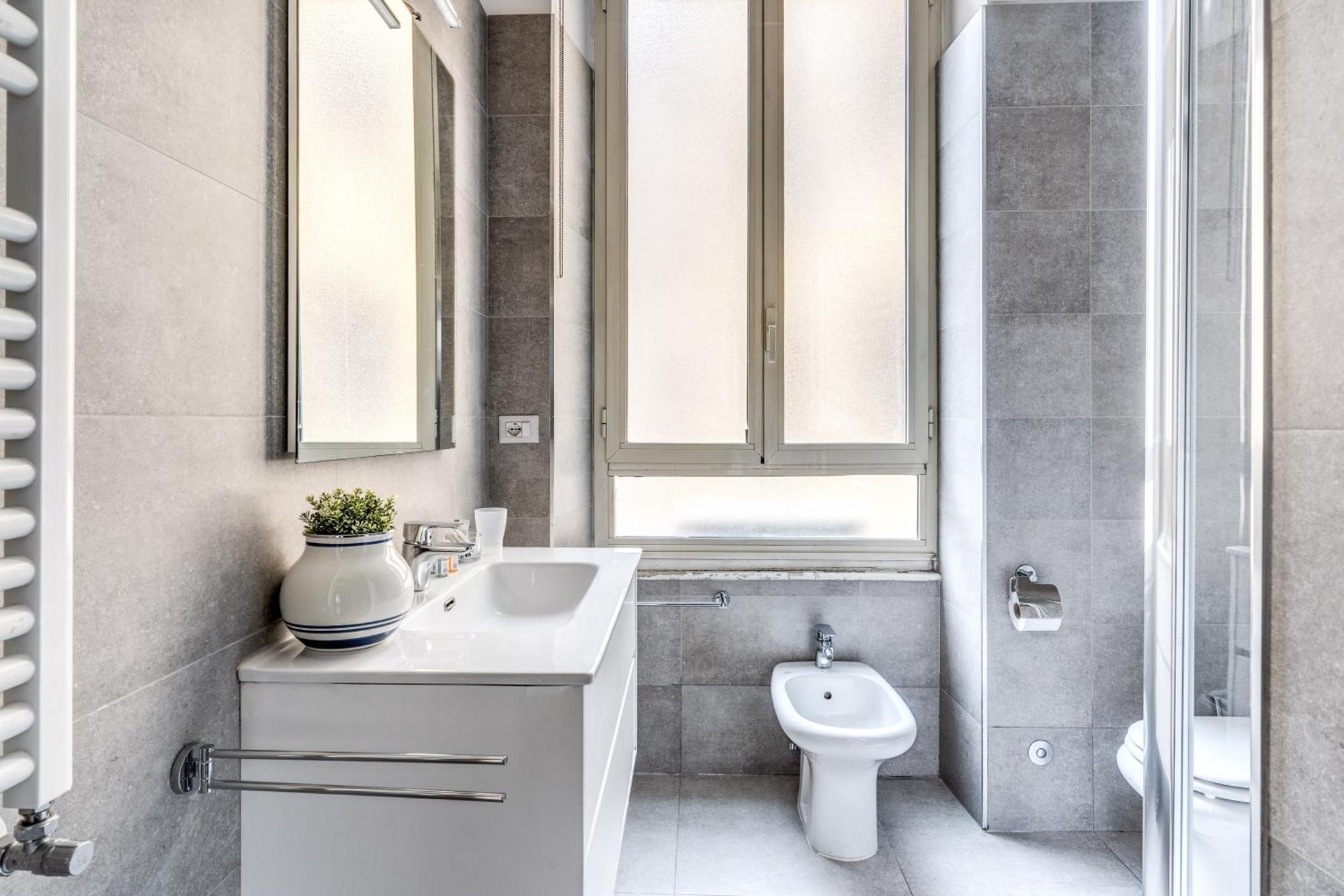 Lovely Renovated Flat By Vatican Rome Bagian luar foto