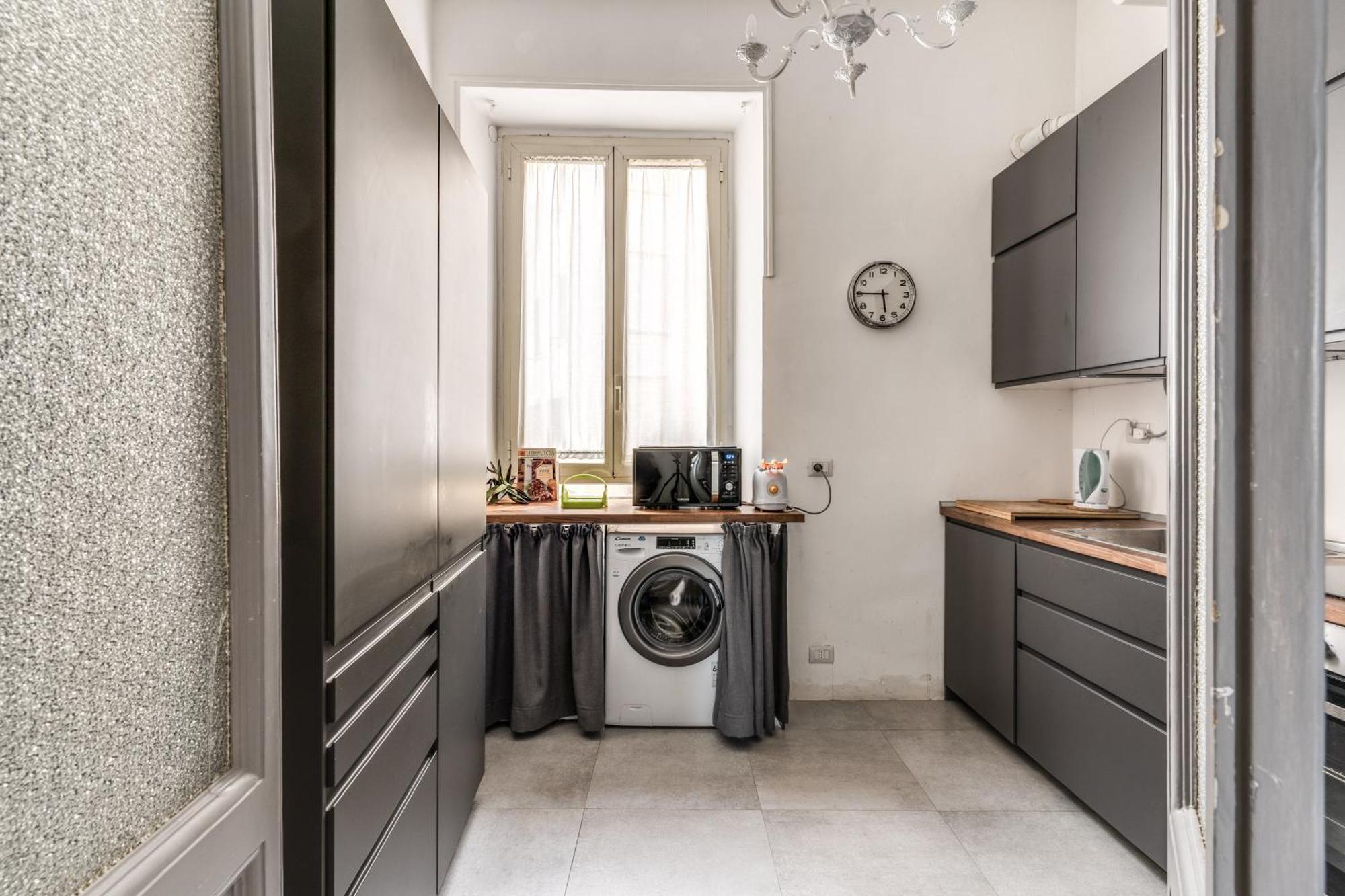 Lovely Renovated Flat By Vatican Rome Bagian luar foto