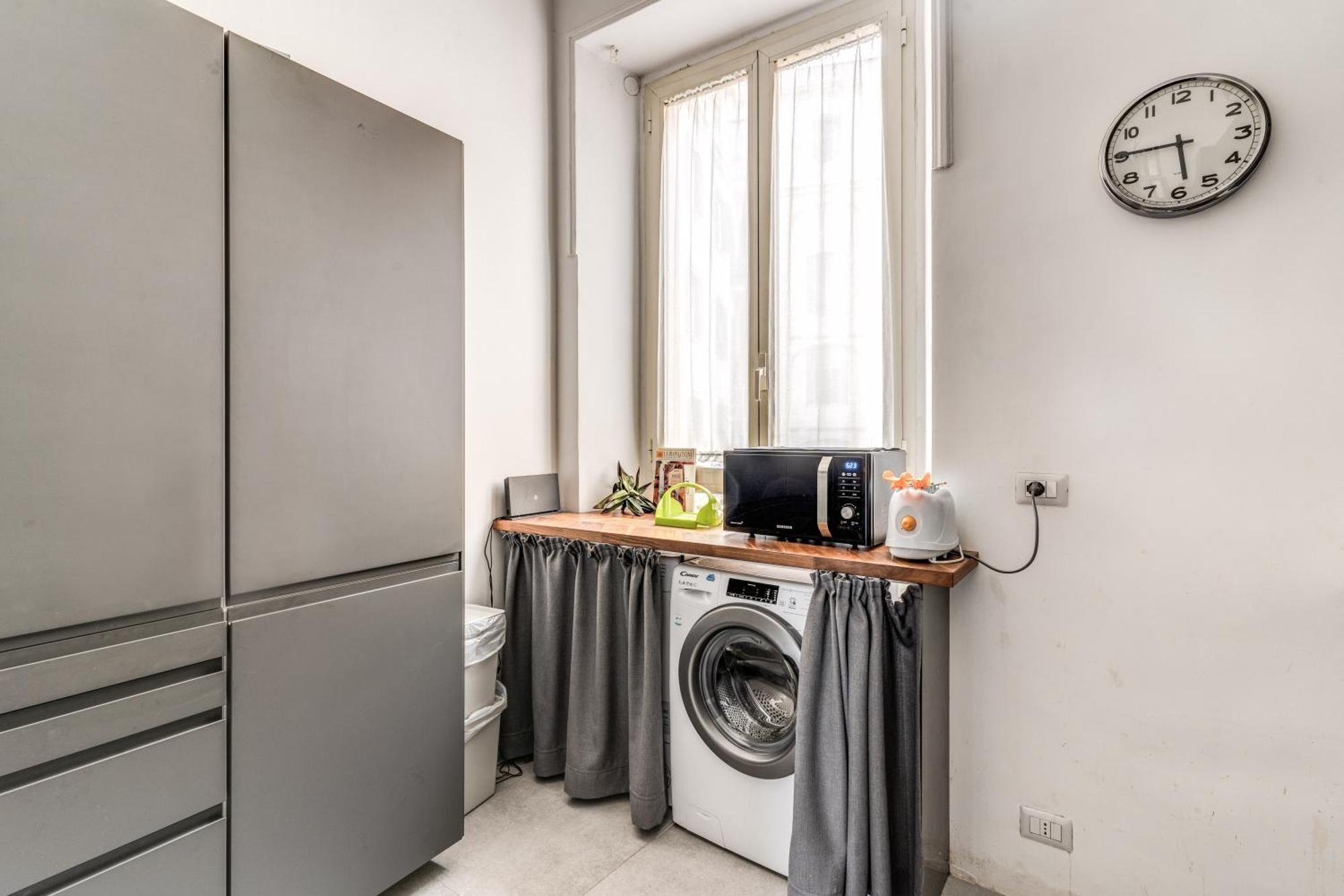 Lovely Renovated Flat By Vatican Rome Bagian luar foto