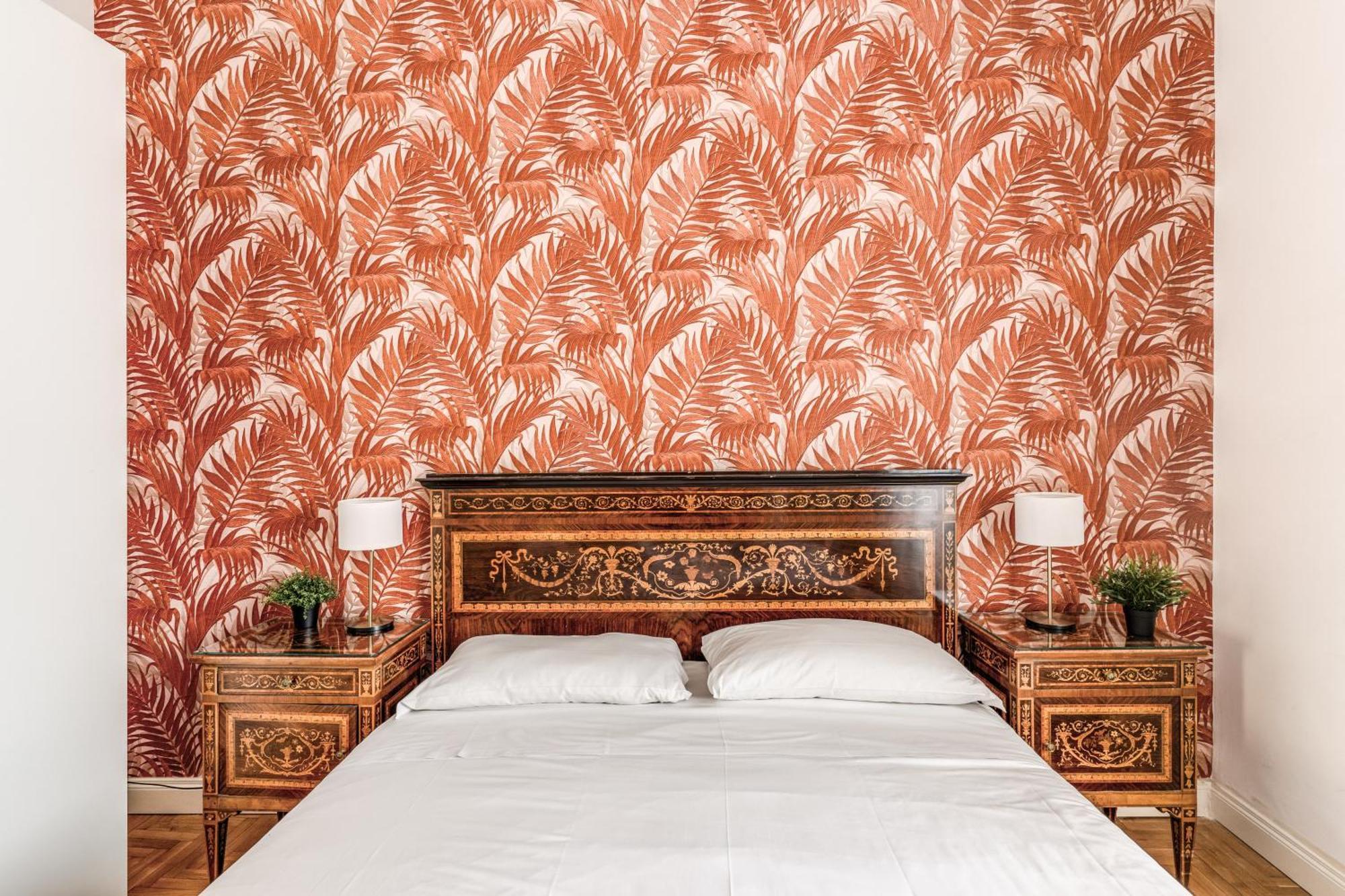 Lovely Renovated Flat By Vatican Rome Bagian luar foto
