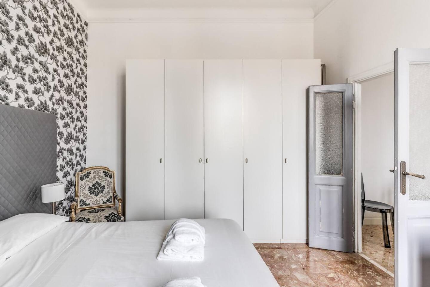 Lovely Renovated Flat By Vatican Rome Bagian luar foto