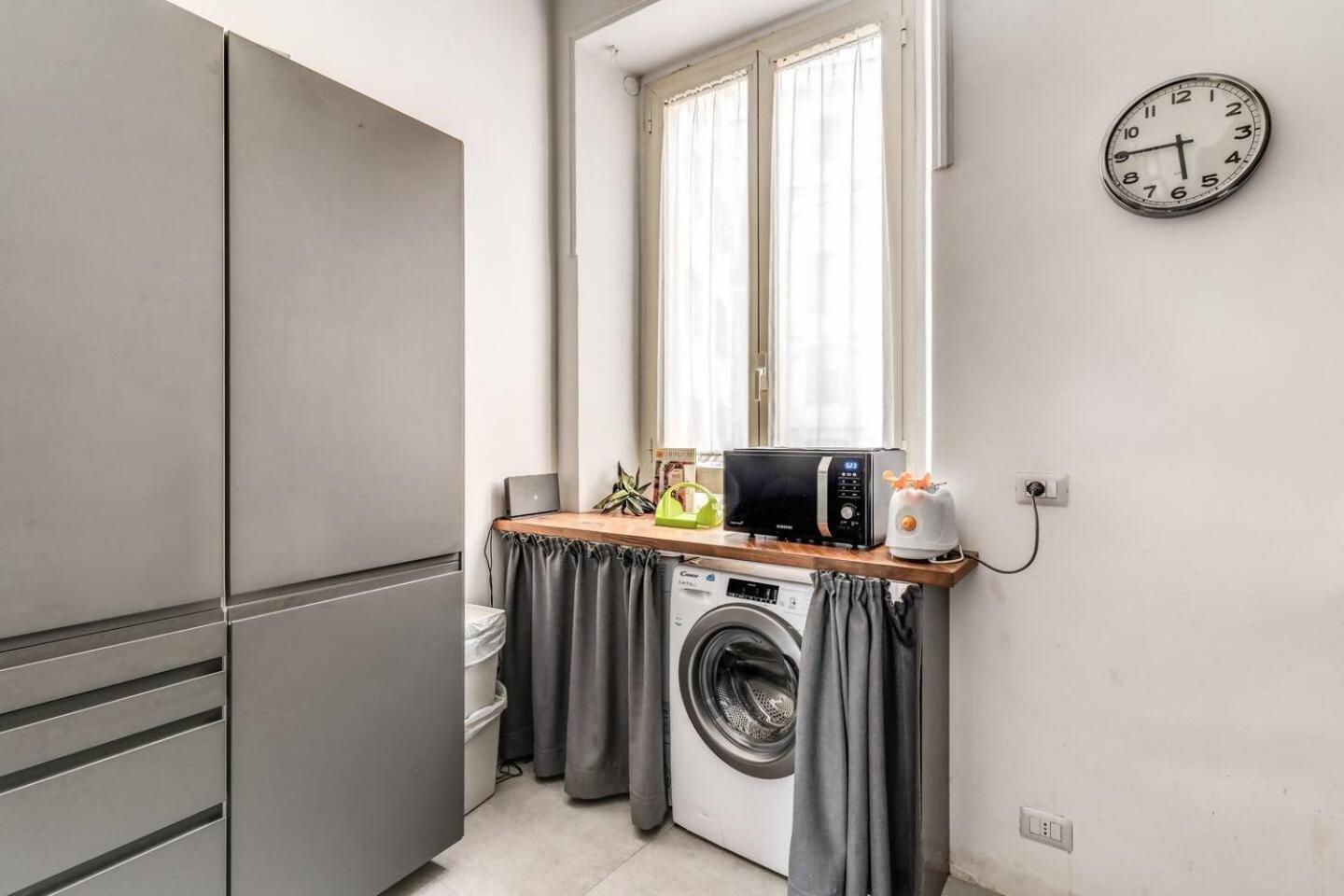 Lovely Renovated Flat By Vatican Rome Bagian luar foto